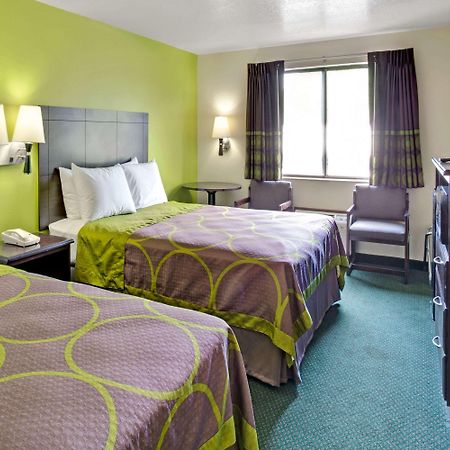 מלון Super 8 By Wyndham Ogden, Utah מראה חיצוני תמונה
