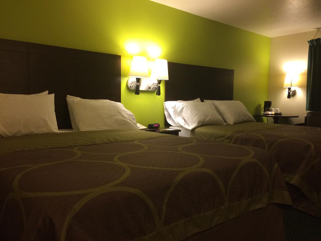 מלון Super 8 By Wyndham Ogden, Utah חדר תמונה