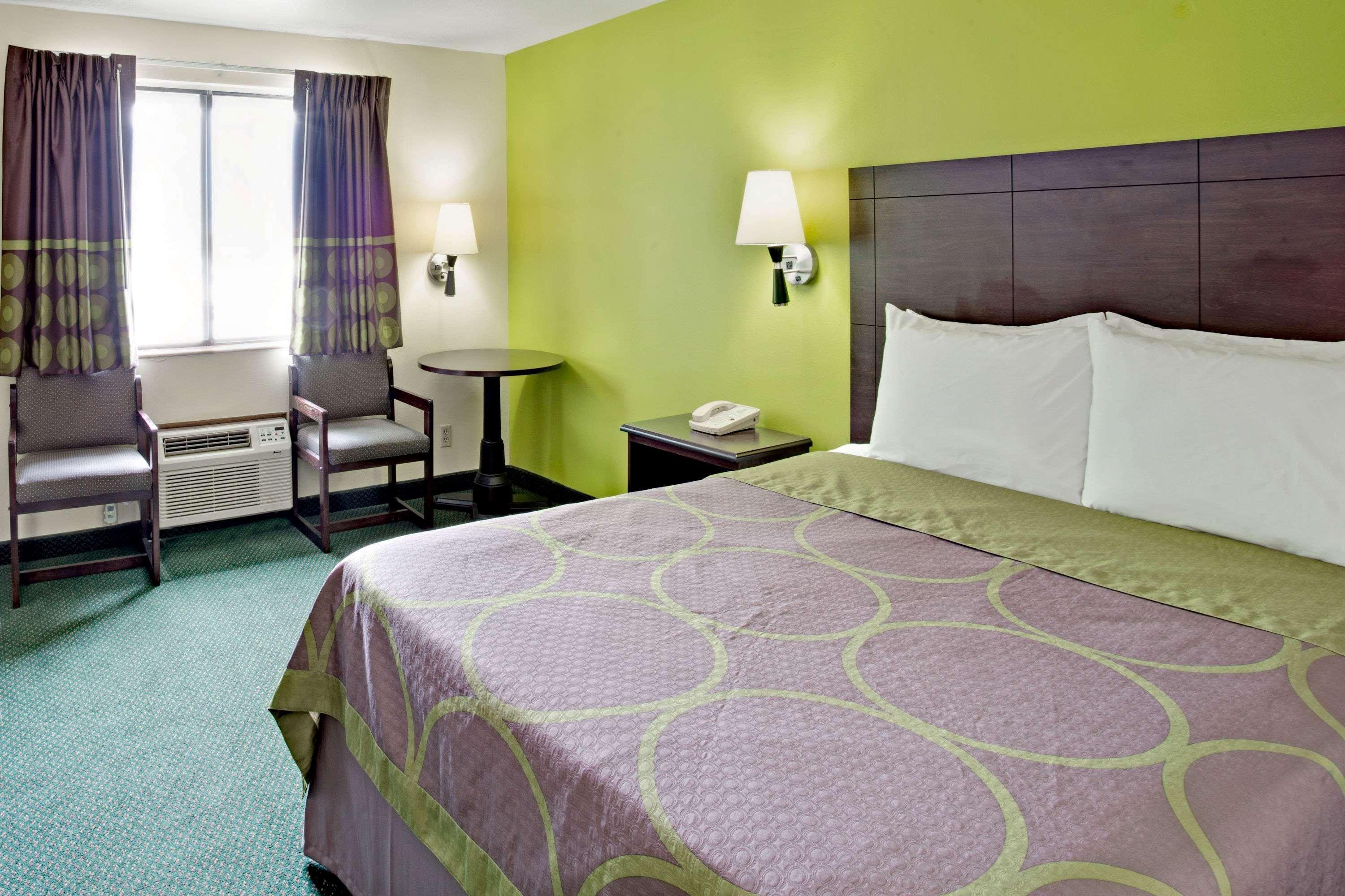 מלון Super 8 By Wyndham Ogden, Utah מראה חיצוני תמונה