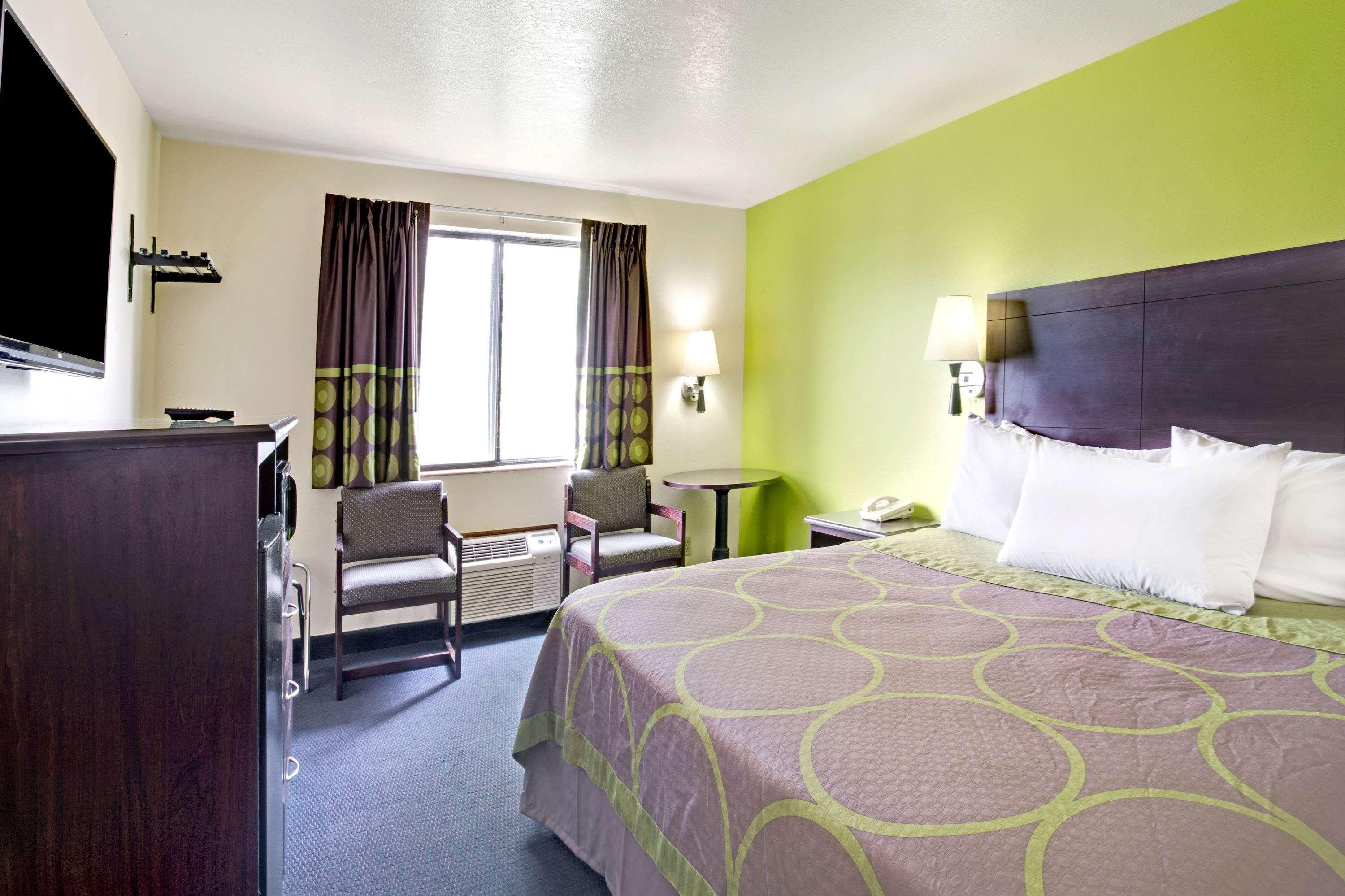 מלון Super 8 By Wyndham Ogden, Utah מראה חיצוני תמונה
