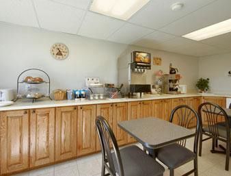 מלון Super 8 By Wyndham Ogden, Utah מסעדה תמונה