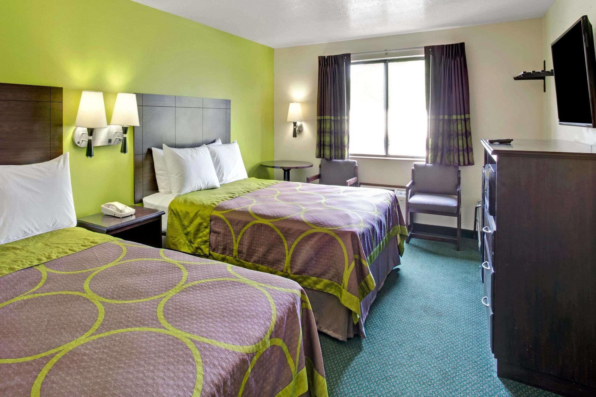 מלון Super 8 By Wyndham Ogden, Utah מראה חיצוני תמונה