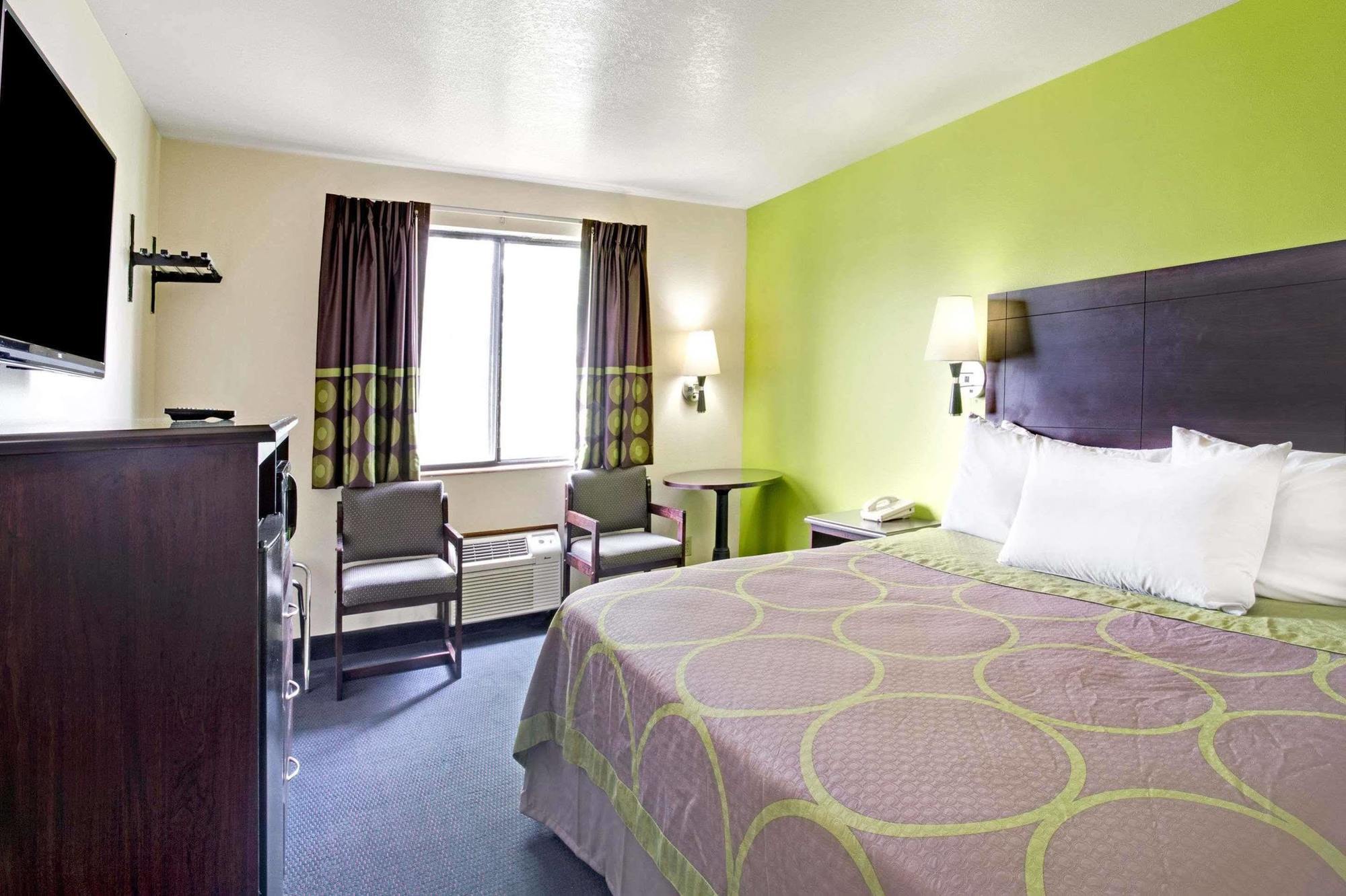 מלון Super 8 By Wyndham Ogden, Utah מראה חיצוני תמונה
